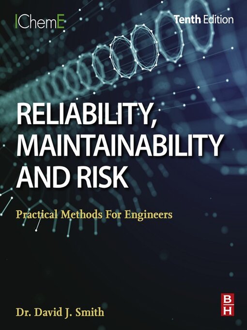 Reliability Maintainability And Risk Microsoft Library OverDrive Reliability maintainability and risk microsoft library overdrive